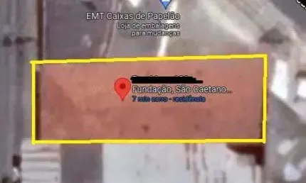 Barracão / Galpão / Depósito à venda na Rua Municipal, Fundação, São Caetano do Sul
