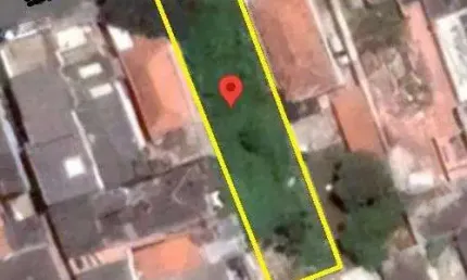 Terreno à venda na Rua Parobi, Vila Arapuã, São Paulo