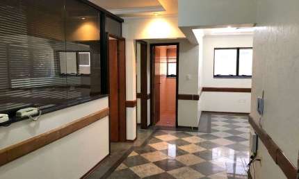 Sala comercial à venda na Avenida Tietê, Nova Gerty, São Caetano do Sul