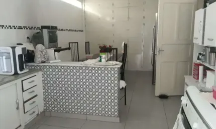 Casa à venda, 4 quartos, 2 vagas, Osvaldo Cruz - São Caetano do Sul/SP
