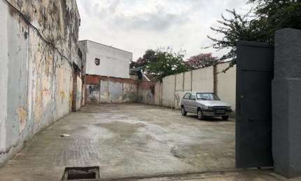 Terreno à venda na Rua Rio do Peixe, Vila Lucia, São Paulo