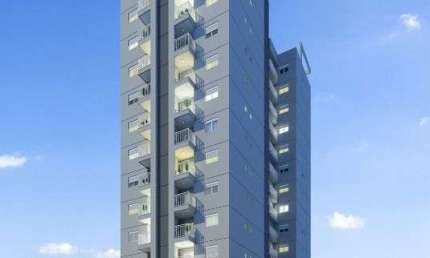 Apartamento à venda, 2 quartos, 1 suíte, 2 vagas, Campestre - Santo André/SP
