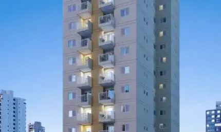 Apartamento à venda, 2 quartos, 1 suíte, 2 vagas, Campestre - Santo André/SP