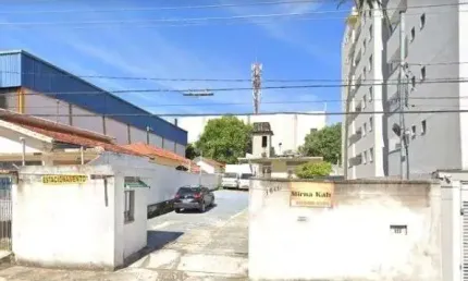 Terreno à venda na Alameda São Caetano, Santa Maria, Santo André