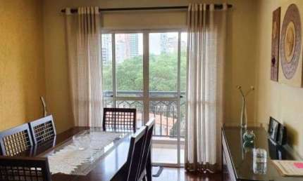 Apartamento à venda, 3 quartos, 2 suítes, 2 vagas, Campestre - Santo André/SP