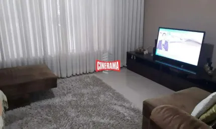 Sobrado à venda, 3 quartos, 1 suíte, 3 vagas, Vila Palmares - Santo André/SP