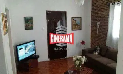 Casa à venda, 2 quartos, Osvaldo Cruz - São Caetano do Sul/SP
