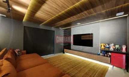 Cobertura à venda, 3 quartos, 1 suíte, 3 vagas, Fundação - São Caetano do Sul/SP