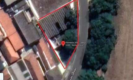 Terreno à venda, Santa Maria - São Caetano do Sul/SP