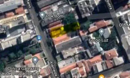 Terreno à venda, Santa Paula - São Caetano do Sul/SP
