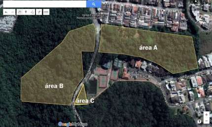 Terreno à venda, Parque Botujuru - São Bernardo do Campo/SP