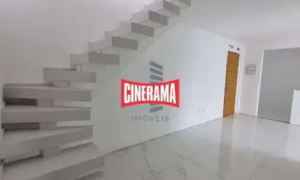 Cobertura à venda, 2 quartos, 1 suíte, 2 vagas, Santa Paula - São Caetano do Sul/SP