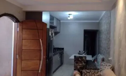 Sobrado à venda, 3 quartos, 1 vaga, Vila Vivaldi - São Bernardo do Campo/SP