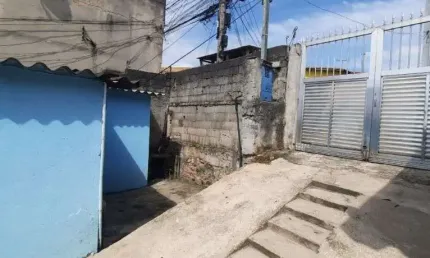 Casa à venda, 2 quartos, 1 suíte, 2 vagas, Nova Gerti - São Caetano do Sul/SP