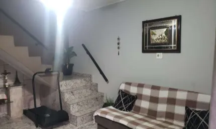 Casa à venda, 5 quartos, 5 vagas, fundação - são caetano do sul/sp