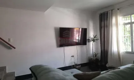 Sobrado à venda, 3 quartos, 1 suíte, 1 vaga, santa maria - são caetano do sul/sp