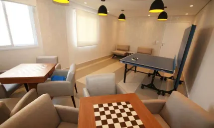 Apartamento à venda, 2 quartos, 1 suíte, 1 vaga, santa paula - são caetano do sul/sp