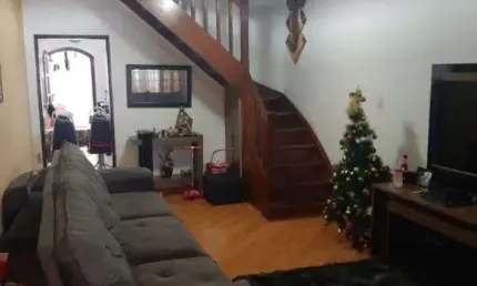 Sobrado à venda, 2 quartos, 1 vaga, santa paula - são caetano do sul/sp