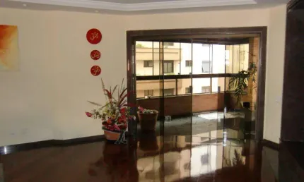 Apartamento à venda, 4 quartos, 4 suítes, 5 vagas, Santo Antônio - São Caetano do Sul/SP