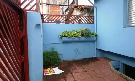 Sobrado à venda, 2 quartos, 1 vaga, Campestre - Santo André/SP