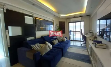 Apartamento à venda, 3 quartos, 1 suíte, 2 vagas, Santa Maria - São Caetano do Sul/SP