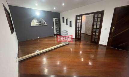 Casa à venda, 2 quartos, 1 suíte, 2 vagas, Osvaldo Cruz - São Caetano do Sul/SP