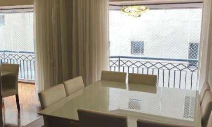 Apartamento à venda, 3 quartos, 3 suítes, 2 vagas, Campestre - Santo André/SP