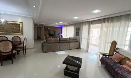 Apartamento à venda, 4 quartos, 4 suítes, 4 vagas, Santo Antônio - São Caetano do Sul/SP