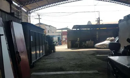 Barracão / Galpão / Depósito à venda na Estrada das Lágrimas, São João Climaco, São Paulo