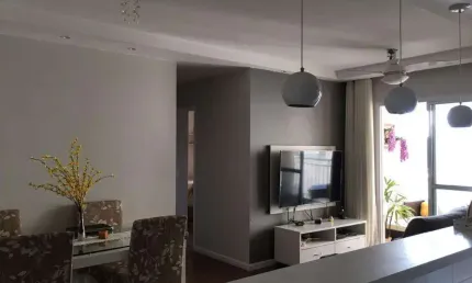Apartamento à venda, 2 quartos, 1 suíte, 1 vaga, olímpico - são caetano do sul/sp