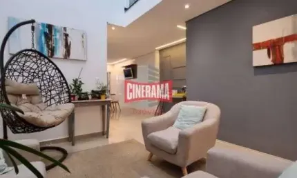 Sobrado à venda, 3 quartos, 3 suítes, 3 vagas, santa maria - são caetano do sul/sp