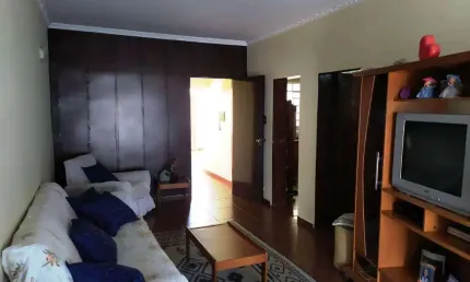 Casa à venda, 2 quartos, 2 vagas, Olímpico - São Caetano do Sul/SP