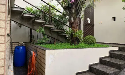 Sobrado à venda, 3 quartos, 3 suítes, 7 vagas, osvaldo cruz - são caetano do sul/sp