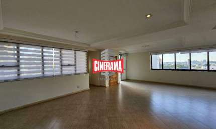 Apartamento Duplex à venda, 3 quartos, 1 suíte, 2 vagas, Santa Paula - São Caetano do Sul/SP