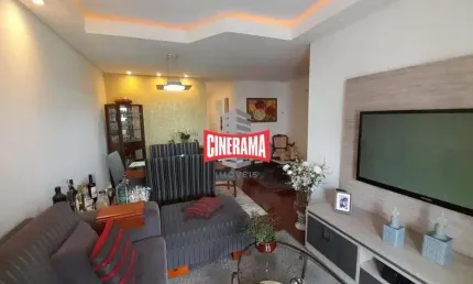 Apartamento à venda, 3 quartos, 1 suíte, 2 vagas, Santa Paula - São Caetano do Sul/SP
