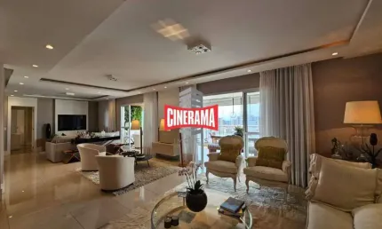 Apartamento à venda, 3 quartos, 3 suítes, 4 vagas, Santo Antônio - São Caetano do Sul/SP