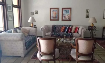 Casa à venda, 3 quartos, 1 suíte, 4 vagas, Santa Maria - São Caetano do Sul/SP