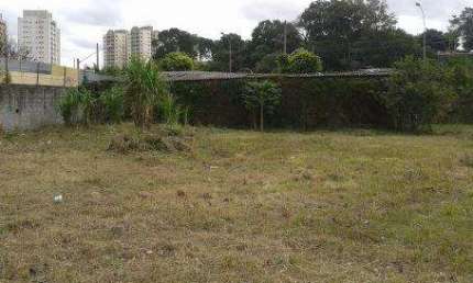 Terreno à venda, Rudge Ramos - São Bernardo do Campo/SP