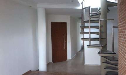Cobertura à venda, 3 quartos, 1 suíte, 3 vagas, Centro - São Bernardo do Campo/SP