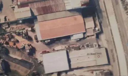 Barracão / Galpão / Depósito à venda na Rua Oratório, Parque Oratório, Santo André