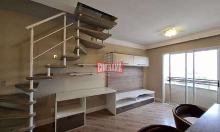 Cobertura à venda, 2 quartos, 1 suíte, 2 vagas, Santa Maria - São Caetano do Sul/SP