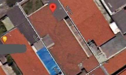 Terreno à venda na Rua Joana Angélica, Barcelona, São Caetano do Sul