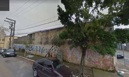 Terreno à venda na Rua Vinte e Oito de Julho, Fundação, São Caetano do Sul