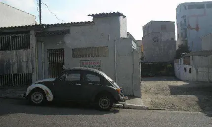 Terreno à venda na Rua Espírito Santo, Cerâmica, São Caetano do Sul