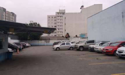 Terreno à venda na Rua Baraldi, Centro, São Caetano do Sul