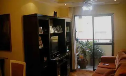 Apartamento à venda, 2 quartos, 1 suíte, 2 vagas, Santo Antônio - São Caetano do Sul/SP