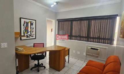 Sala à venda, 1 vaga, Santo Antônio - São Caetano do Sul/SP