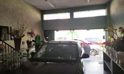 Casa à venda, 2 quartos, 2 vagas, santa paula - são caetano do sul/sp