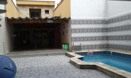Casa à venda, 2 quartos, 2 suítes, 2 vagas, Prosperidade - São Caetano do Sul/SP