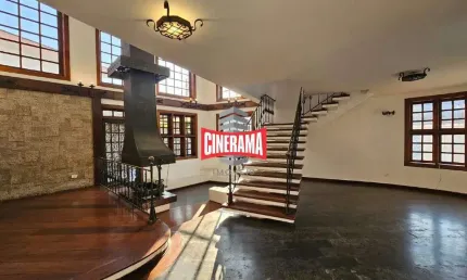 Sobrado à venda, 4 quartos, 2 suítes, 4 vagas, Jardim São Caetano - São Caetano do Sul/SP
